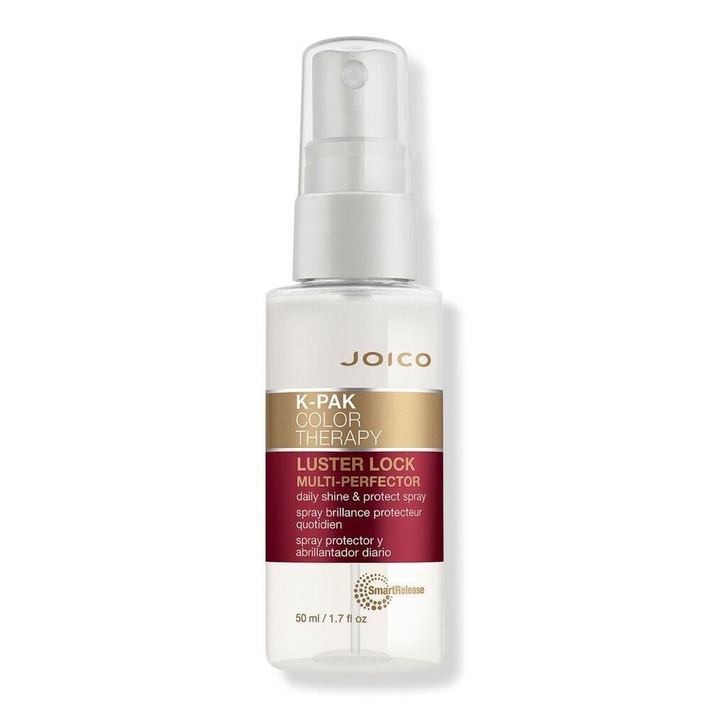 New Joico K-PAK Color Therapy Luster Lock Hair Daily Shine & Protect Spray 1.7 o